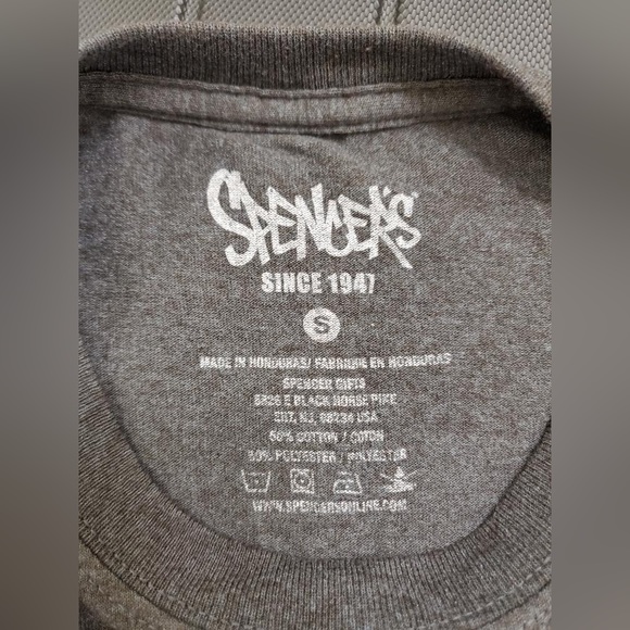 Spencer’s T-shirt “Waking up sexy” - Picture 4 of 4